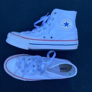 Chuck Taylor All Star Lift Platform